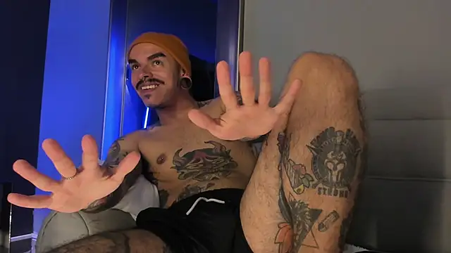 kaletattoo live sex cam