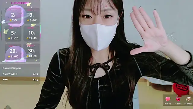 TSUKI_circle live sex cam