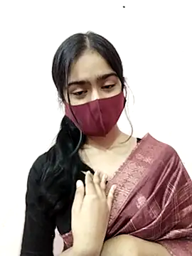 Arisha- live sex cam