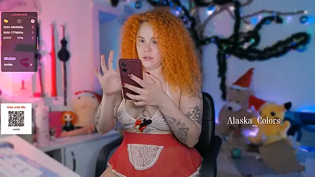 Alaska_colors7's cam snapshot