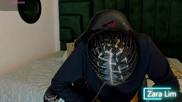 ZaraLim live sex cam