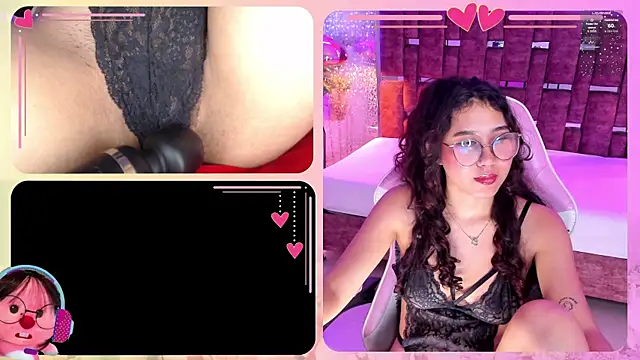 RossieGamer live sex cam