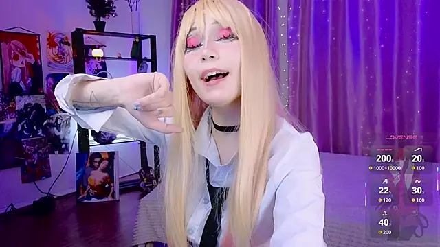 Carolina_Leep's cam snapshot