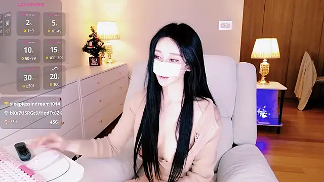 hotseah live sex cam