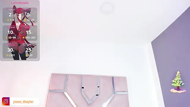 Thayler_jones's cam snapshot