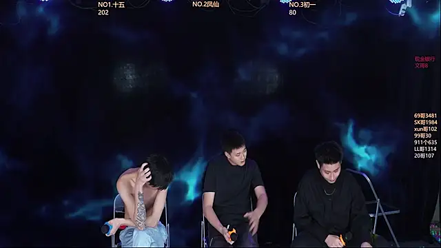 LuckyBoys666's cam snapshot