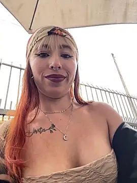 Sallem_Pink's cam snapshot