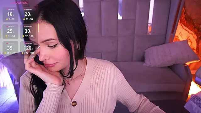 MilaSecrett's cam snapshot