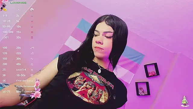 Melisa_Bunny69 live sex cam