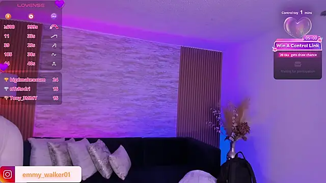 emmy_walker's cam snapshot