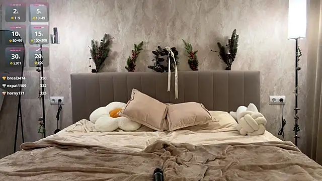 BrightAnnie's cam snapshot