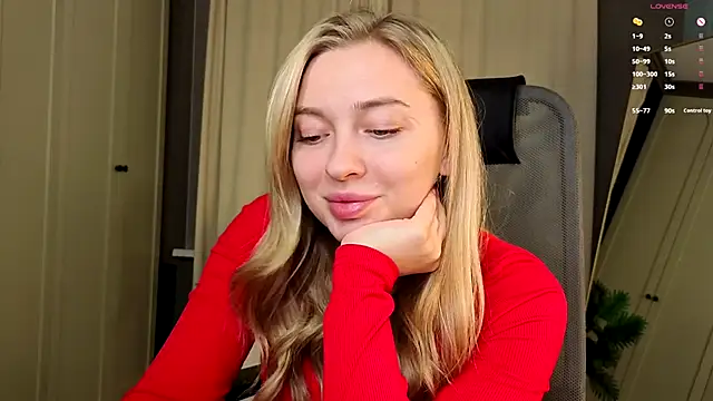 christie_luv's cam snapshot