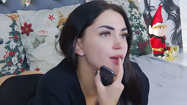 Agnessa's cam snapshot