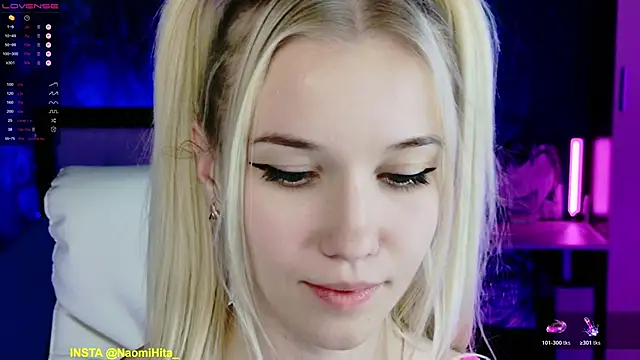 NaomiHita's cam snapshot