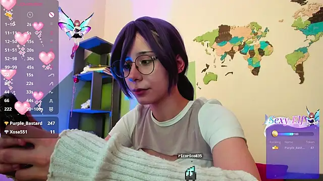 meomeee's cam snapshot