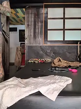 DarkDea live sex cam