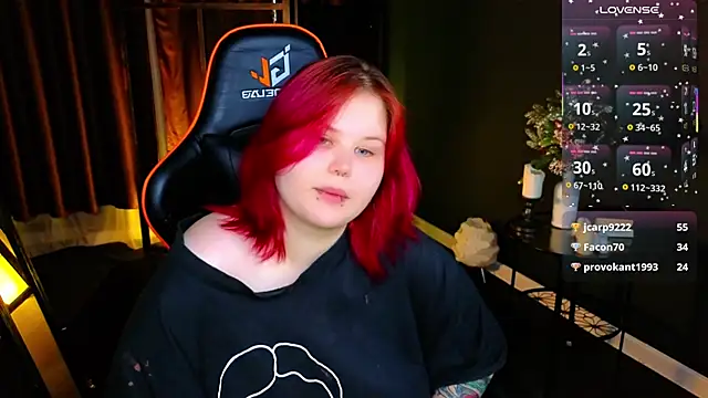 fillisfox_'s cam snapshot