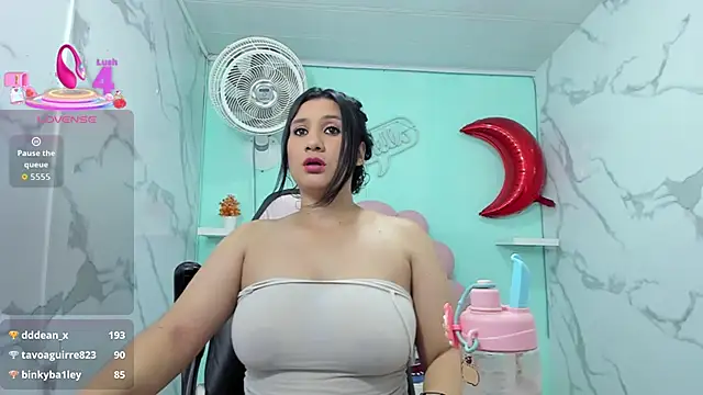 karime_sexygirl's cam snapshot