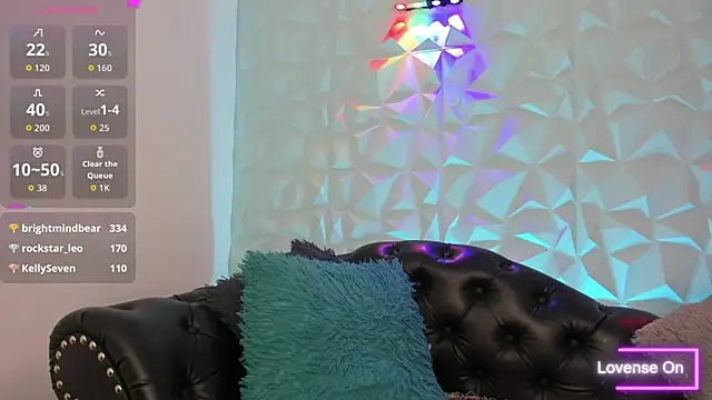 SabinaDeluxe_cg's cam snapshot