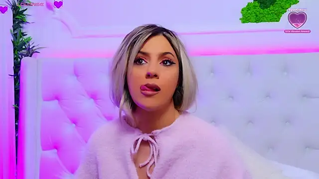 AriannaSins live sex cam