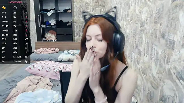 RendyDow live sex cam