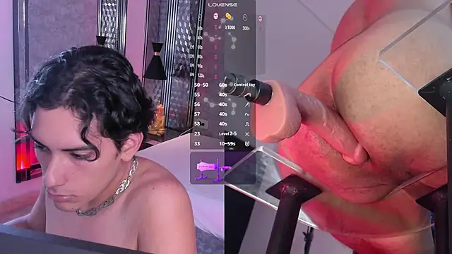 TheoHart_ live sex cam