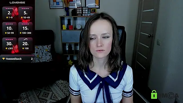 FrancescaCollins's cam snapshot