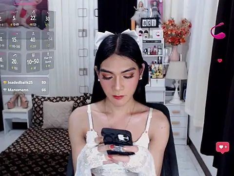 LAVIDALENATS live sex cam