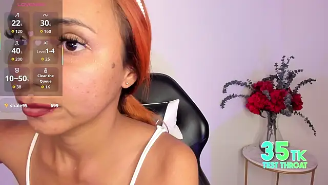 Kelseyfoxy_'s cam snapshot