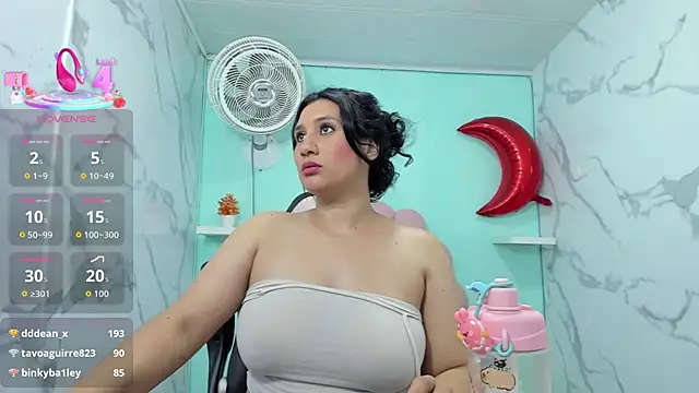 karime_sexygirl's cam snapshot