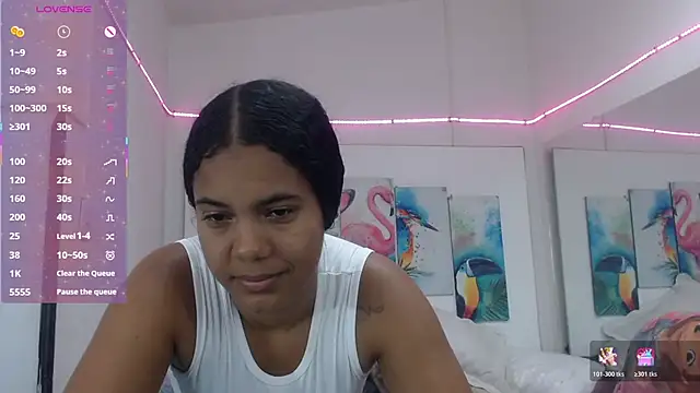 alegriamartinez's cam snapshot