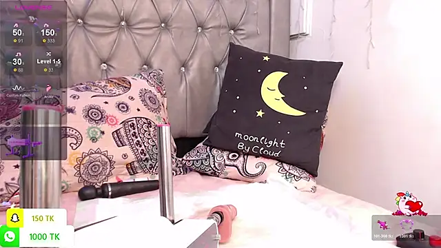 LAILAGUMMY's cam snapshot