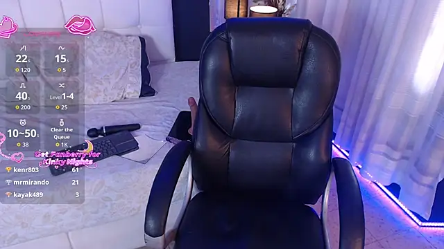 LiaVillalobos's cam snapshot