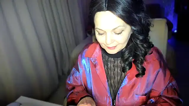WitchBlueRose live sex cam