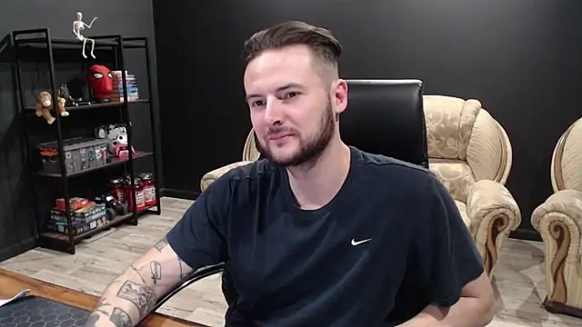 MihasikD live sex cam