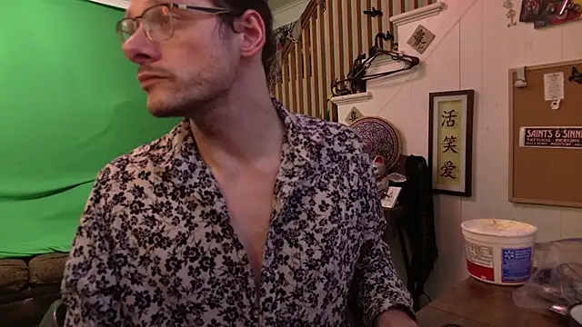 MasterDaddyCool's cam snapshot