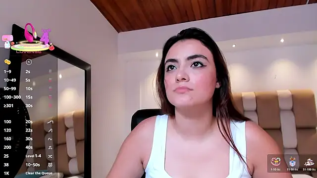 IsabellaaJoness live sex cam