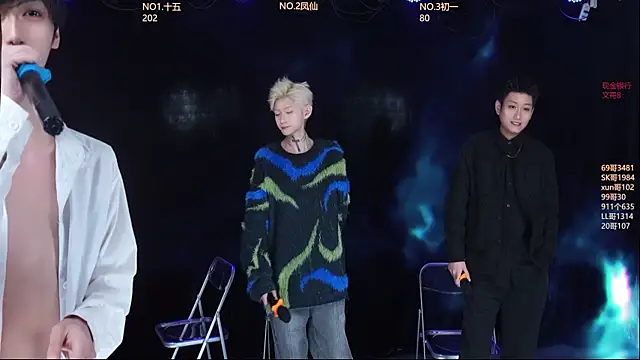 LuckyBoys666's cam snapshot