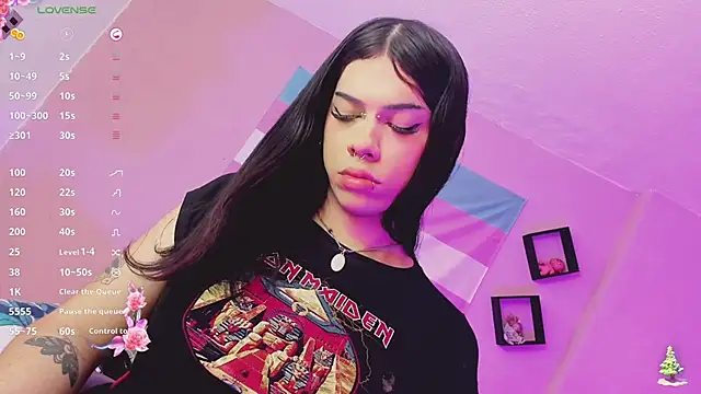 Melisa_Bunny69 live sex cam