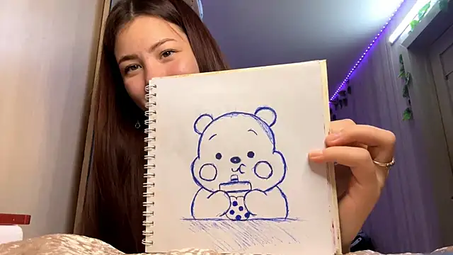 CutieSlim's cam snapshot