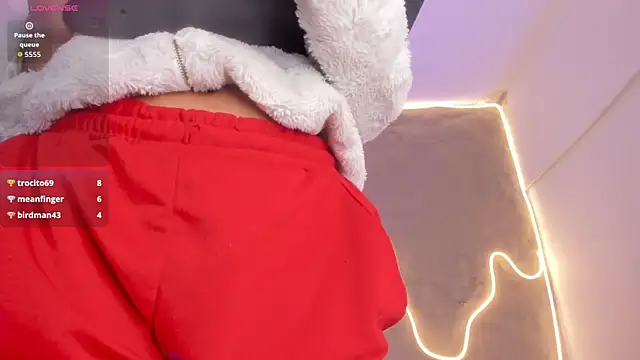 Dulce_Quintana's cam snapshot