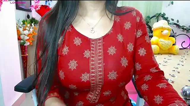 thyAnvi's cam snapshot