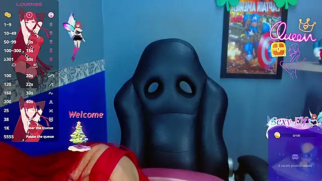 Erika_Stevens's cam snapshot