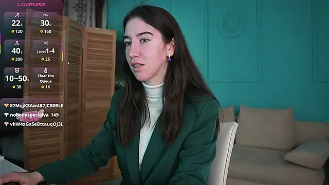 Belle_Via's cam snapshot