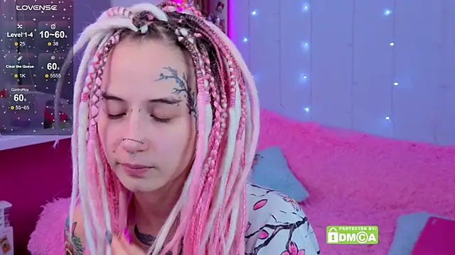 Ne_Sonia's cam snapshot