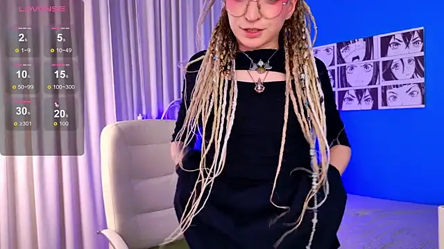 VioletShine's cam snapshot