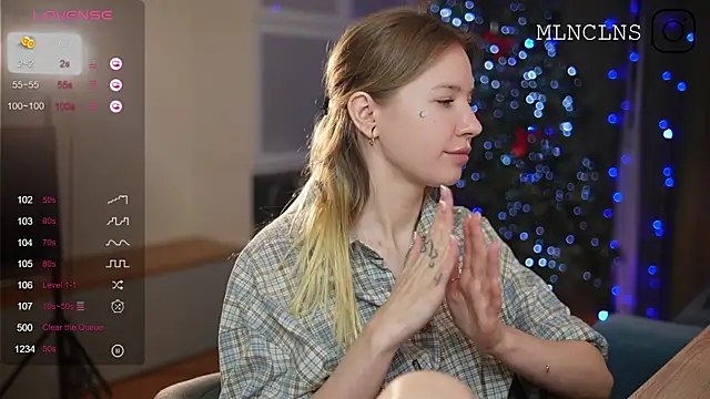 melanielwithu's cam snapshot