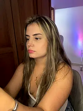 Miss_valeriaa's cam snapshot