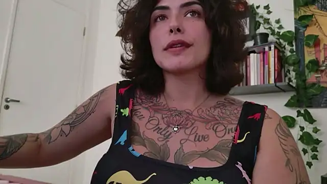 TaliMajesty live sex cam