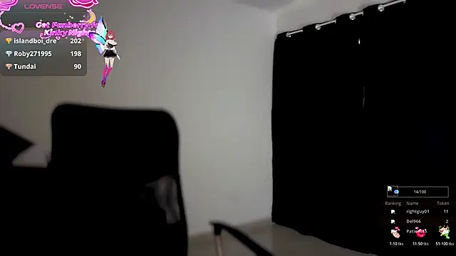 MarcellaGriffin's cam snapshot